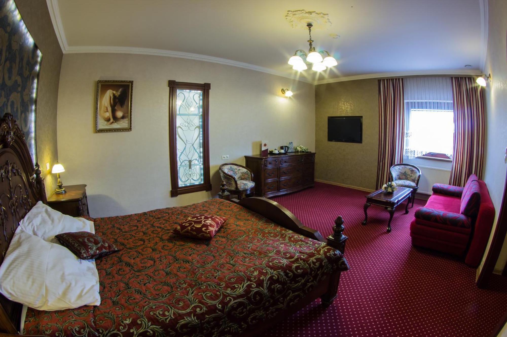 Hotel Zlote Arkady Częstochowa Habitación foto
